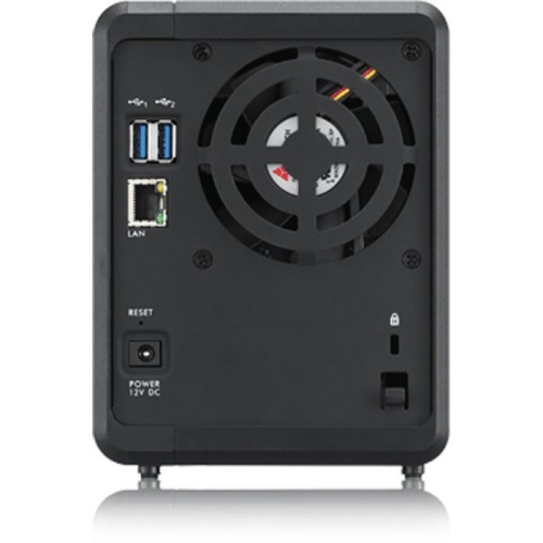 Сетевое хранилище данных (NAS) ZyXEL NAS326-EU0101F фото 3 Сетевое хранилище данных (NAS) ZyXEL NAS326-EU0101F фото 3
