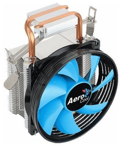 Кулер для процессора Aerocool VERKHO 1-3P фото 3