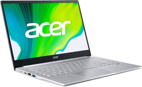 Ноутбук Acer Swift 3 SF314-59-5414 [NX.A5UER.003] silver фото 2