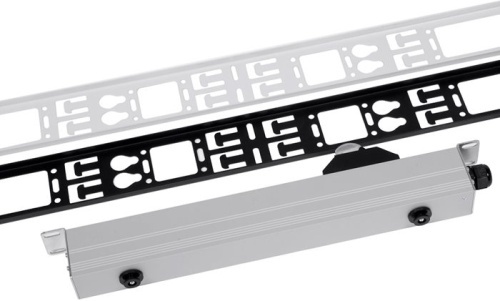 Кабельный органайзер ЦМО ВКО-М-18.75 фото 2 Кабельный органайзер ЦМО ВКО-М-18.75 фото 2