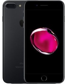Смартфон Apple iPhone 7 plus 256Gb/Black MN4W2RU/A