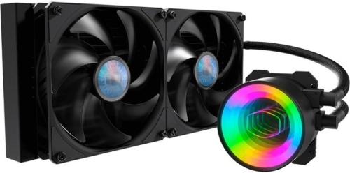 Система водяного охлаждения Cooler Master MasterLiquid ML280 Mirror (MLX-D28M-A14PK-R1)