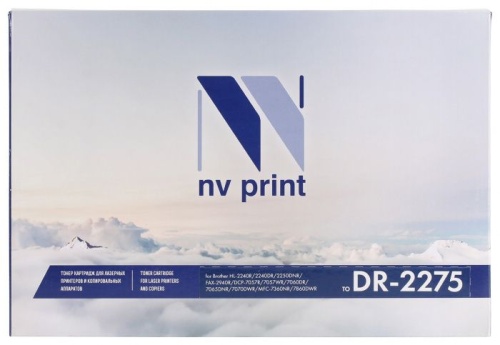 Картридж совместимый лазерный NV Print Brother DR-2275 NV-DR2275