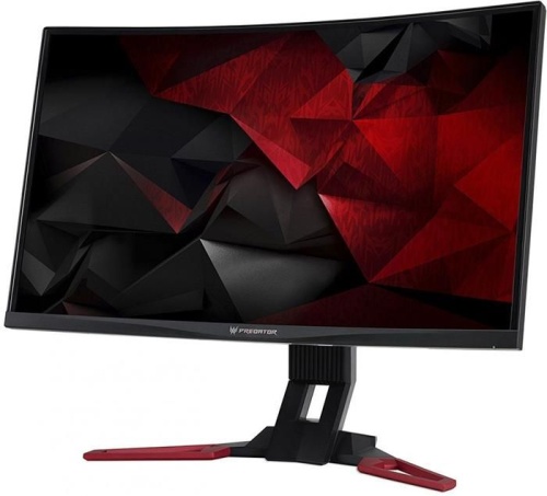 Монитор Acer Predator Z321Qbmiphzx черный UM.JZ1EE.001 фото 2