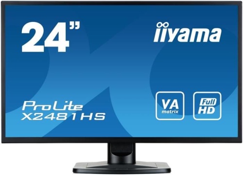 Монитор Iiyama ProLite X2481HS-B1