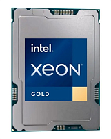 CPU Intel Xeon Gold 5515+, 8 cores, 3.2-3.6-4.1GHz, 22.5MB, 165W, 2S, DDR5-4800, MCC, LGA4677, PK8072205499500