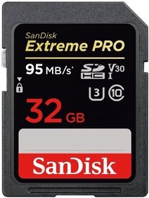   Micro SDHC SanDisk 32Gb SDSDXXG-032G-GN4IN