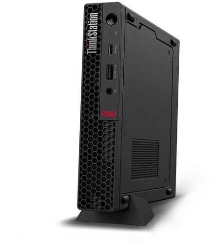 Тонкий клиент Lenovo ThinkStation P340 tiny 30DF002BRU