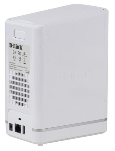 Сетевое хранилище данных (NAS) D-Link DNS-327L/A1B фото 5