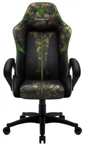 Игровое кресло ThunderX3 BC1-CGN AIR Tech camo/green TX3-BC1MGN фото 3