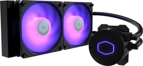 Система водяного охлаждения Cooler Master MasterLiquid ML240L V2 RGB (MLW-D24M-A18PC-R2)