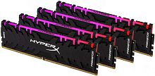 Модуль памяти DDR4 Kingston 64GB (Kit of 4) XMP HyperX Predator RGB HX436C17PB3AK4/64