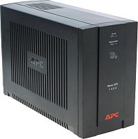 ИБП (UPS) APC 1400VA/700W Back-UPS BX1400UI