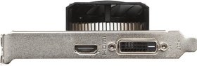  PCI-E MSI 4096Mb RX 550 4GT LP OC