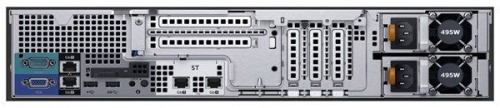 Сервер Dell PowerEdge R530 R530-ADLM-01T фото 2