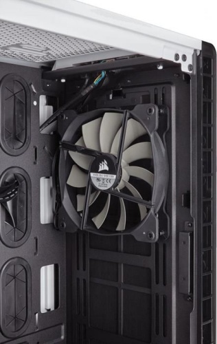 Корпус Miditower Corsair Carbide Series Clear 400C (CC-9011095-WW) фото 7