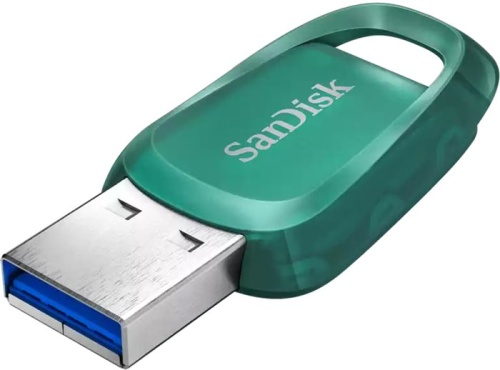 Накопитель USB flash SanDisk 64GB SanDisk CZ96 Ultra Eco SDCZ96-064G-G46