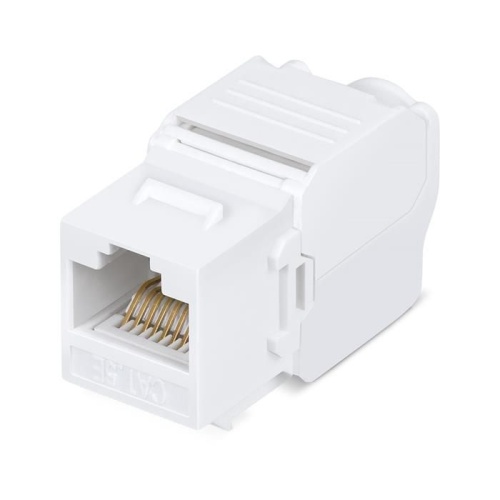 Модуль-вставка Cabeus KJ-RJ45-Cat.5E-180-Toolless фото 2