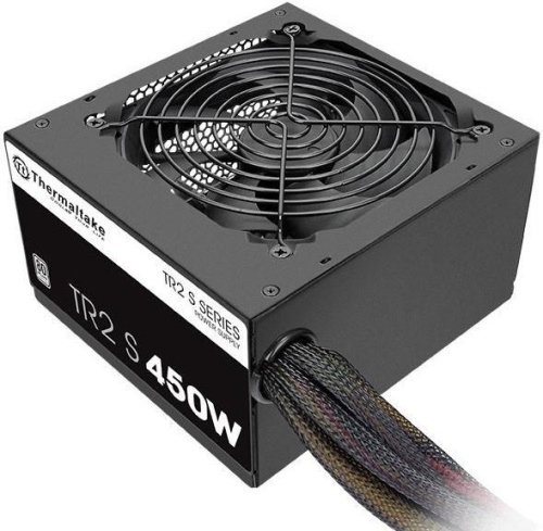 Блок питания Thermaltake 450W TR2 S PS-TRS-0450NPCWEU-2