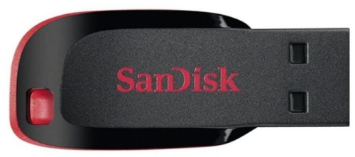Накопитель USB flash SanDisk 8ГБ CZ50 Cruzer Blade SDCZ50-008G-B35