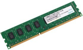 Модуль памяти DDR3 Apacer 4Gb AU04GFA60CAQBGC