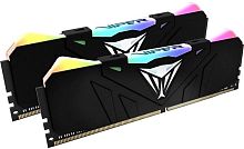 Модуль памяти DDR4 Patriot Memory 32Gb (2x16Gb KIT) Viper RGB (PVR432G360C8K)