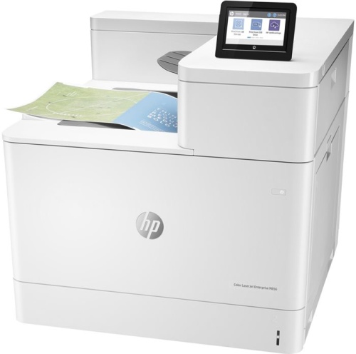 Цветной лазерный принтер Hewlett Packard Color LaserJet Enterprise M856dn T3U51A фото 2