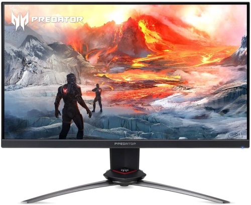 Монитор Acer Predator XB253QGXbmiiprzx UM.KX3EE.X07