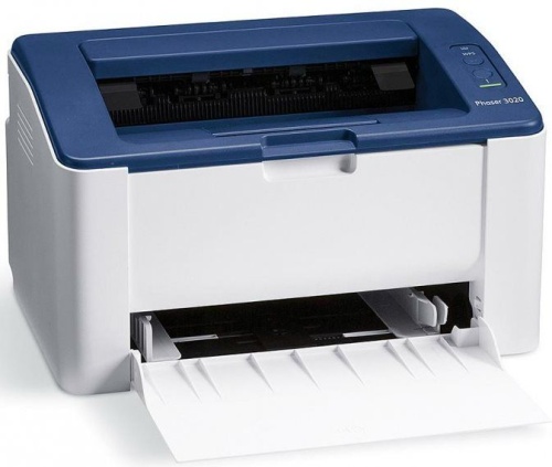 Лазерный принтер Xerox Phaser 3020 (P3020BI) фото 6 Лазерный принтер Xerox Phaser 3020 (P3020BI) фото 6