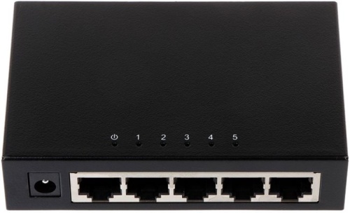 Коммутатор неуправляемый Dahua DH-PFS3005-5GT 5G фото 2 Коммутатор неуправляемый Dahua DH-PFS3005-5GT 5G фото 2