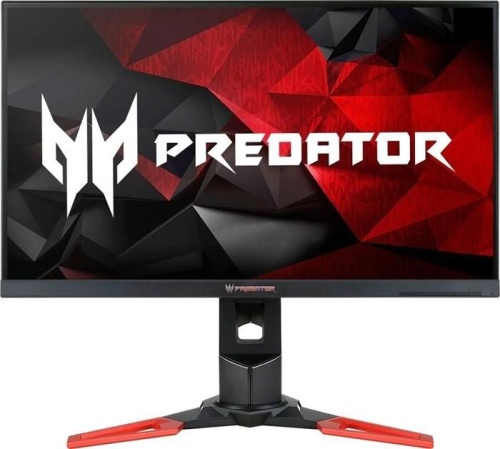 Монитор Acer Predator XB271HKbmiprz Black /Red UM.HX1EE.001