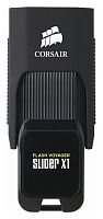 Накопитель USB flash Corsair 128Gb Voyager Slider X1 CMFSL3X1-128GB черный