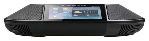 IP телефон Grandstream GAC-2500 черный фото 4