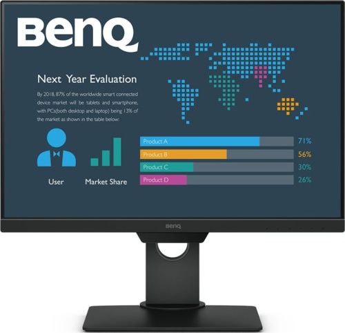 Монитор BenQ 25 BL2581T 9H.LHNLB.QPE