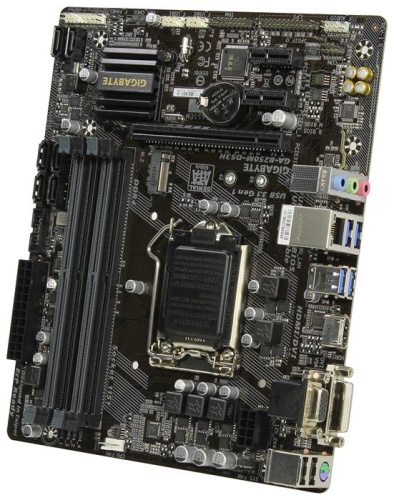 Мат. плата Socket1151 GIGABYTE GA-B250M-DS3H