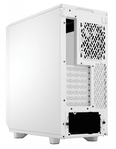 Корпус Miditower Fractal Design Meshify 2 Compact White TG Clear Tint FD-C-MES2C-05 фото 4