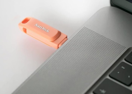 Накопитель USB flash SanDisk 128GB SanDisk Ultra Dual Drive Go SDDD2-016G-GAM46 SDDDC3-128G-G46PC фото 4