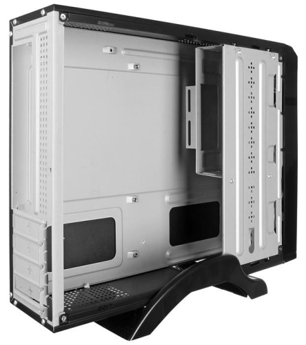 Корпус HTPC ExeGate MI-207 Black EX268691RUS фото 2