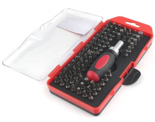 Набор инструментов Gembird TK-SD-371 фото 2 Набор инструментов Gembird TK-SD-371 фото 2