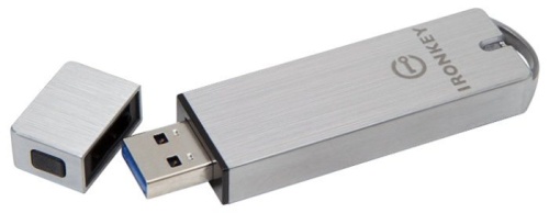 Накопитель USB flash Kingston 16 Гб Ironkey S1000 Enterprise IKS1000E/16GB фото 2