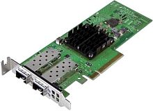 Серв. опция - сет. адаптер Dell Broadcom 57404 25G SFP Dual Port PCIe Adapter, Low Profile, Customer Install 406-BBKT