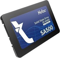 Накопитель SSD SATA 2.5 Netac 960Gb NT01SA500-960-S3X SA500 2.5