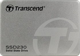  SSD SATA 2.5 Transcend 128GB TS128GSSD230S