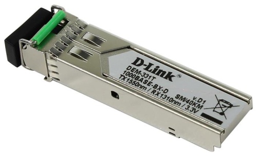 Модуль mini-GBIC D-Link DEM-331T/D1A