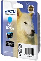 Оригинальный струйный картридж Epson T0962 C13T09624010