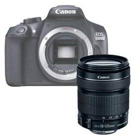   Canon EOS 1300D KIT  1160C097