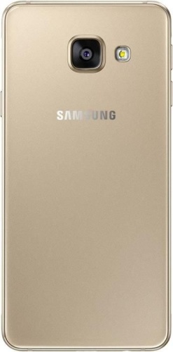 Смартфон Samsung Galaxy A3 (2016) SM-A310F gold DS (золотой) SM-A310FZDDSER фото 3