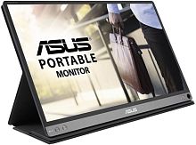 Монитор ASUS Portable MB16AP темно-серый