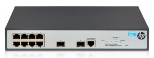 Коммутатор управляемый Hewlett Packard 1920-8G Switch JG920A фото 2