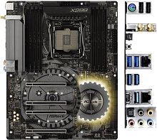 Мат. плата Socket2066 ASRock X299 TAICHI XE